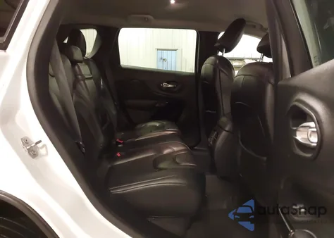 2019 Jeep Cherokee Altitude Fwd from USA, damaged, VIN 1C4PJLLB8KD339370